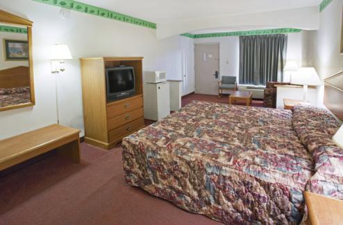 Americas Best Value Inn - Manchester Habitación foto