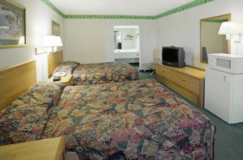 Americas Best Value Inn - Manchester Habitación foto