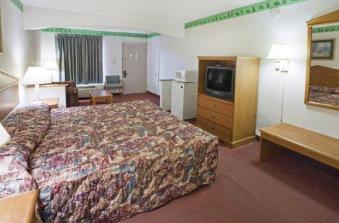 Americas Best Value Inn - Manchester Habitación foto