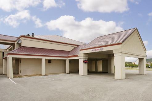 Americas Best Value Inn - Manchester Exterior foto