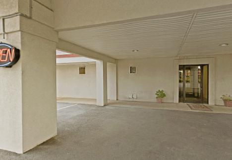 Americas Best Value Inn - Manchester Exterior foto
